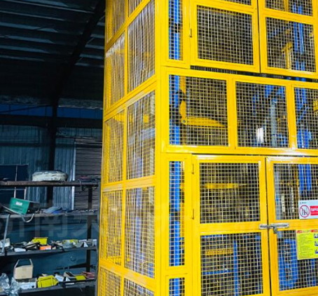 娄底仓库货梯应用前景如何