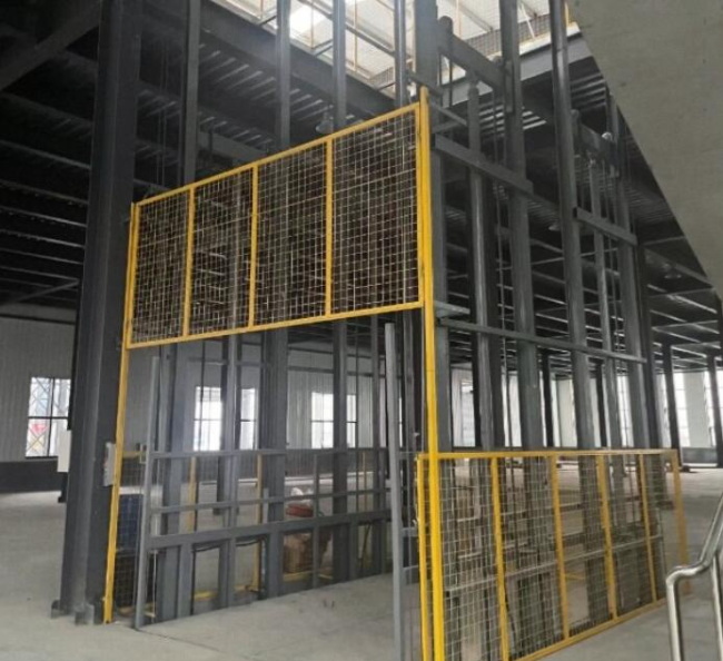 娄底升降货梯的使用场景有哪些