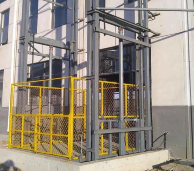 娄底防爆货梯可以在工厂使用吗