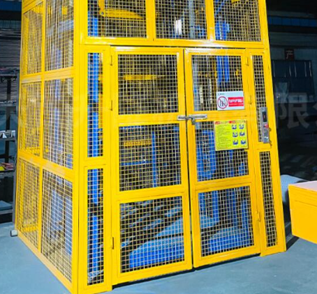 娄底货梯可以安装在室外吗