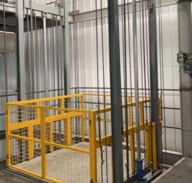 娄底货梯可以安装在室外的防护措施有哪些