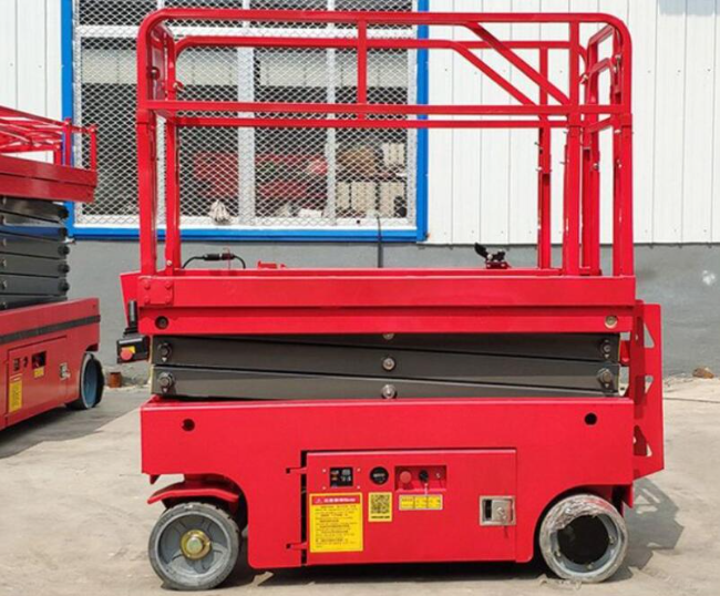 娄底移动式升降平台