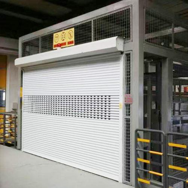 娄底导轨式升降机货梯