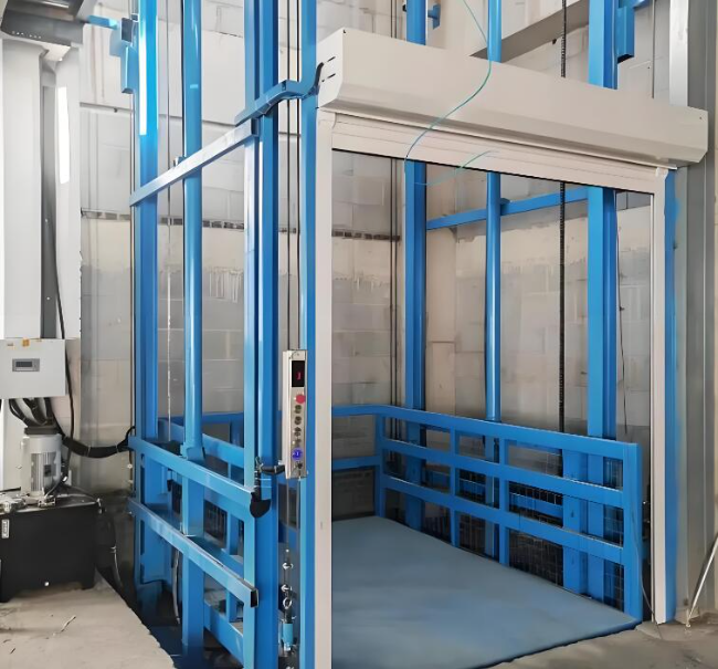 娄底仓库升降货梯