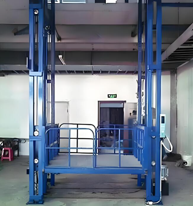娄底导轨式升降货梯